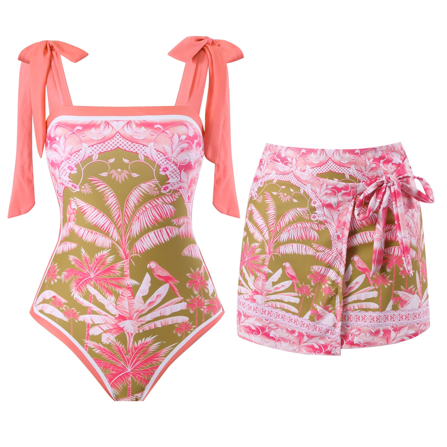 Blush & Bubbles