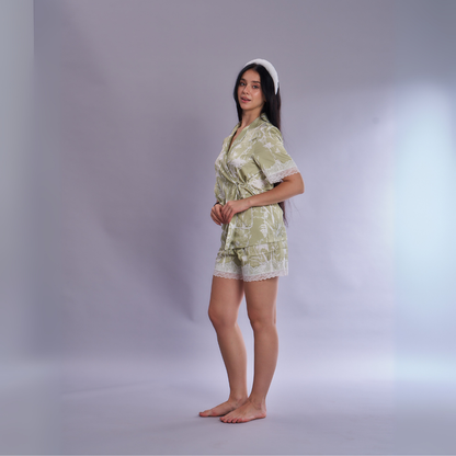 Silky Snug (SS702)