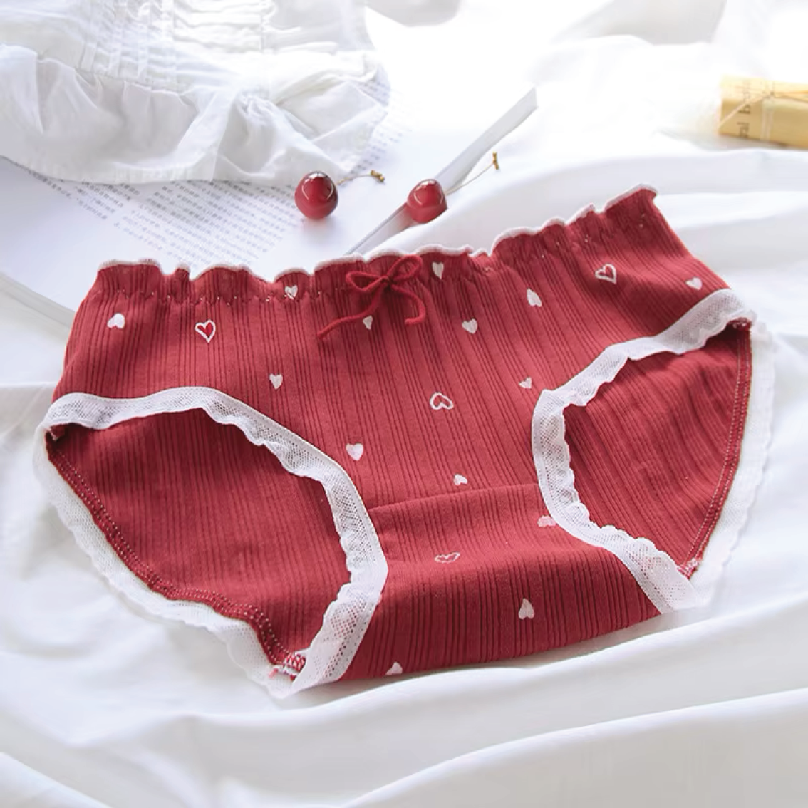 Scarlet Desires (SD040)