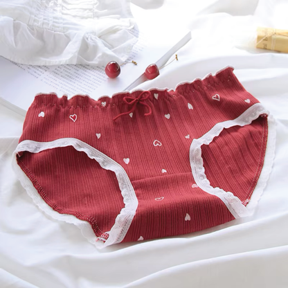 Scarlet Desires (SD040)