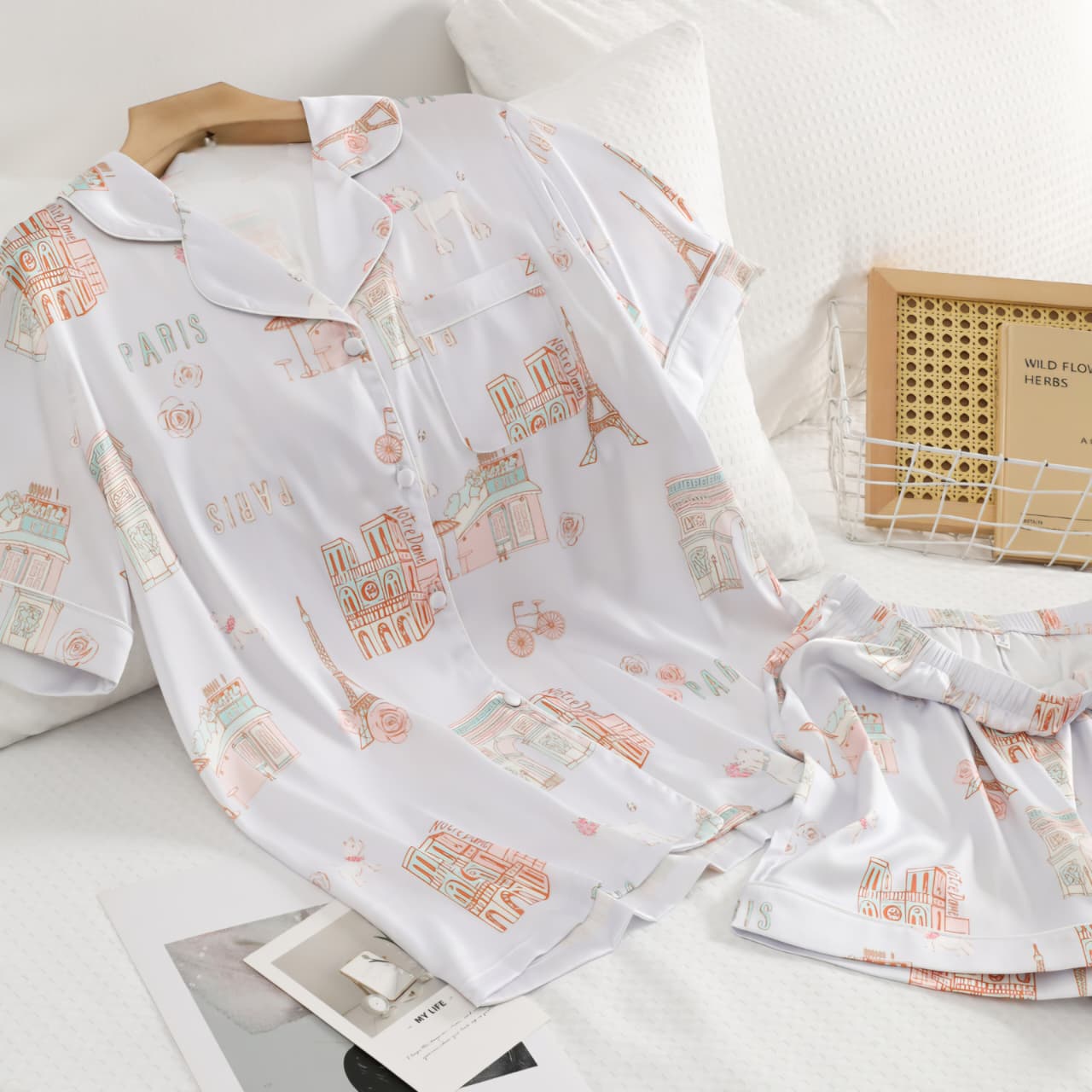Eiffel Slumber