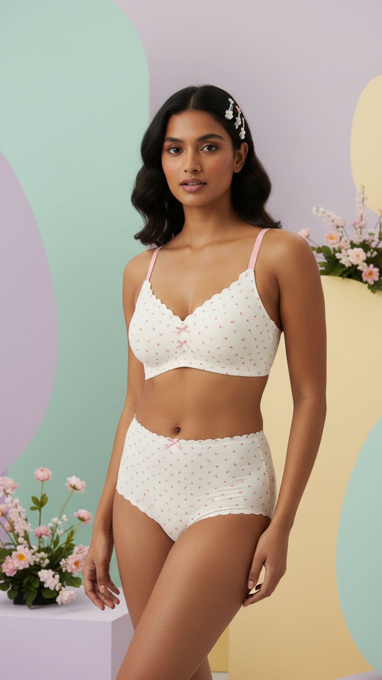 Cotton Seamless CS02