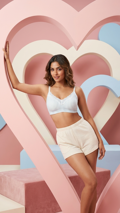 Cotton Seamless CS12