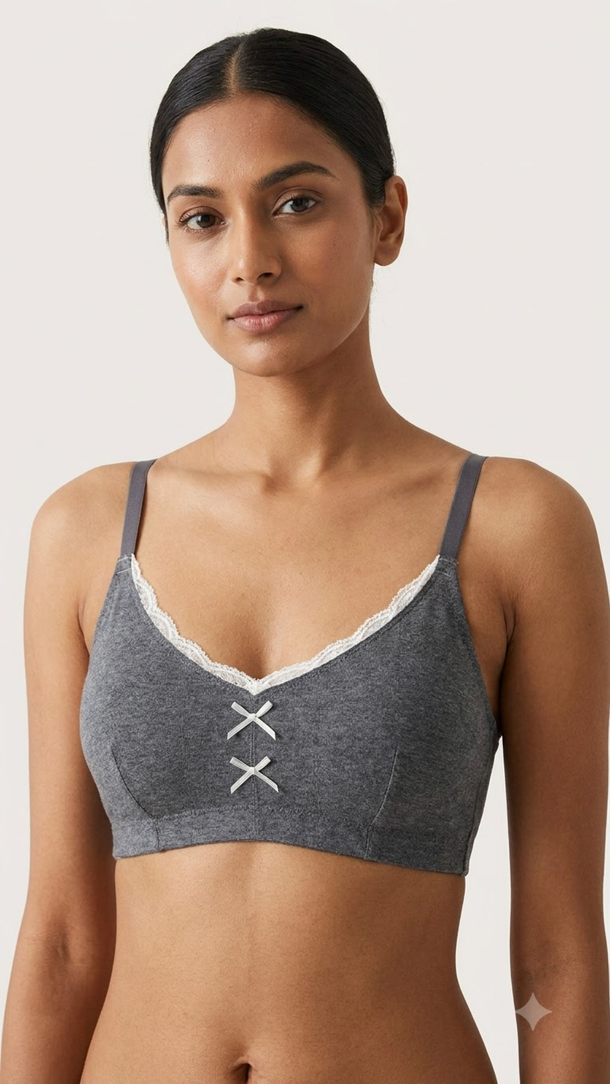 Cotton Seamless Bra