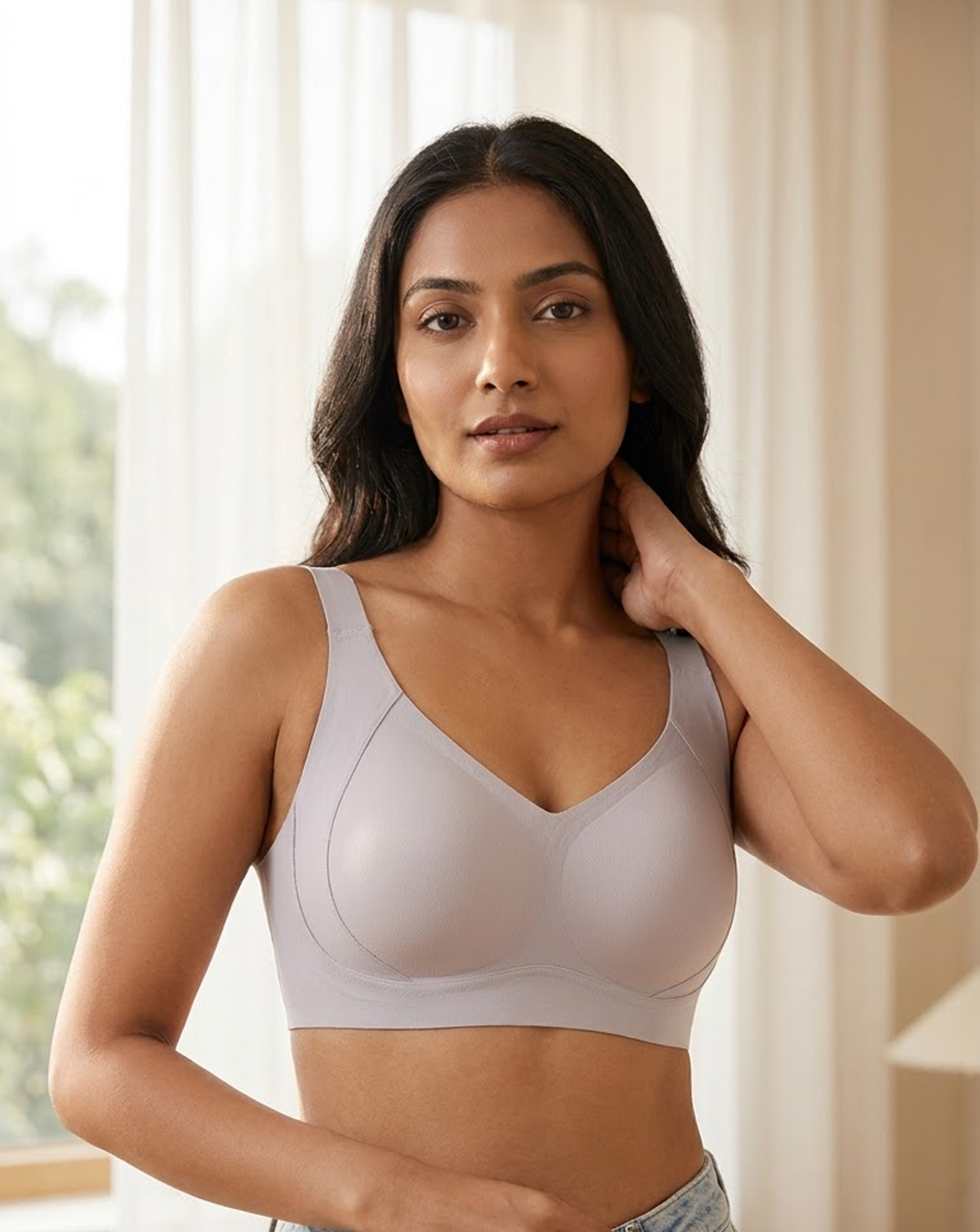 Seamless Bra