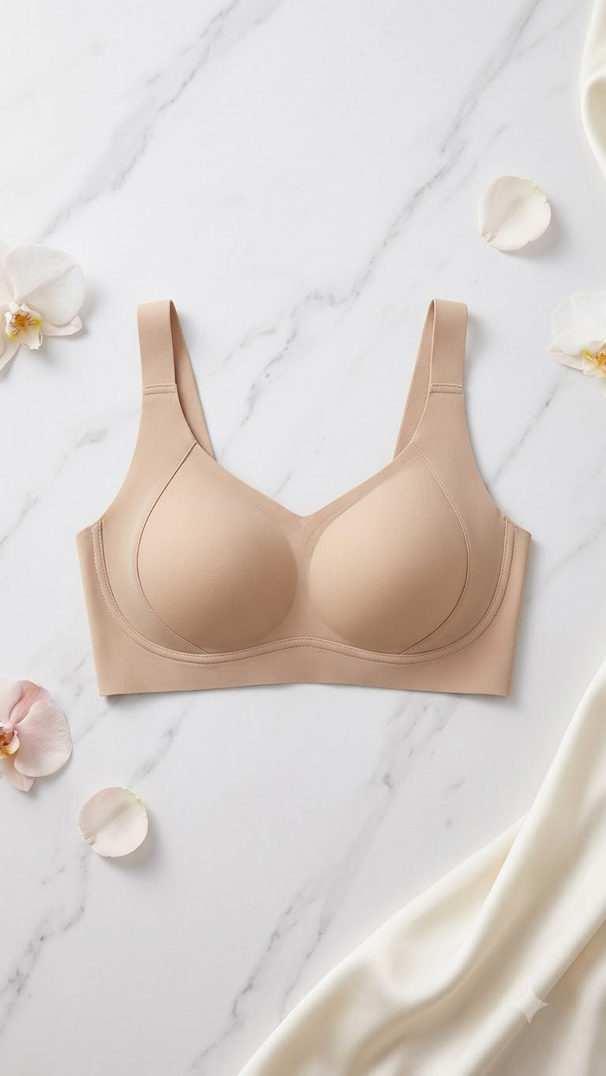 Seamless Bra